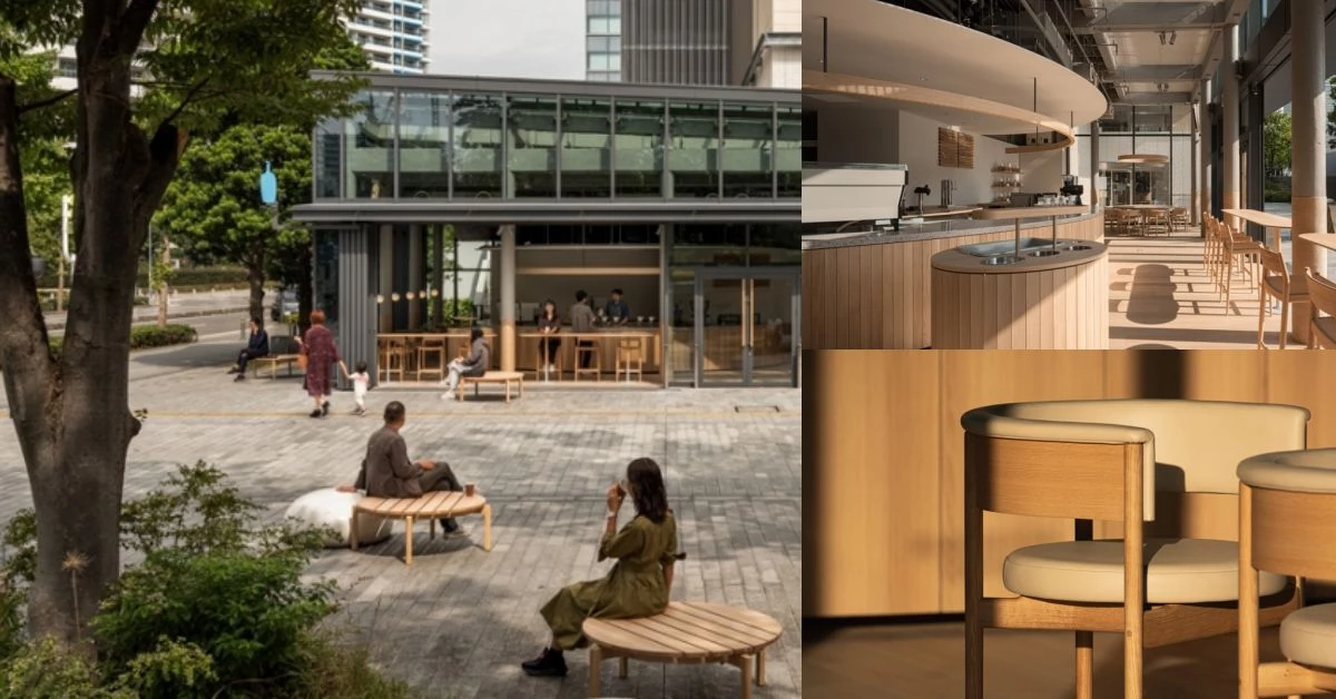 Blue Bottle藍瓶咖啡賣起傢俱!橫濱首店變身「傢俱展示廳」想帶回家也OK!