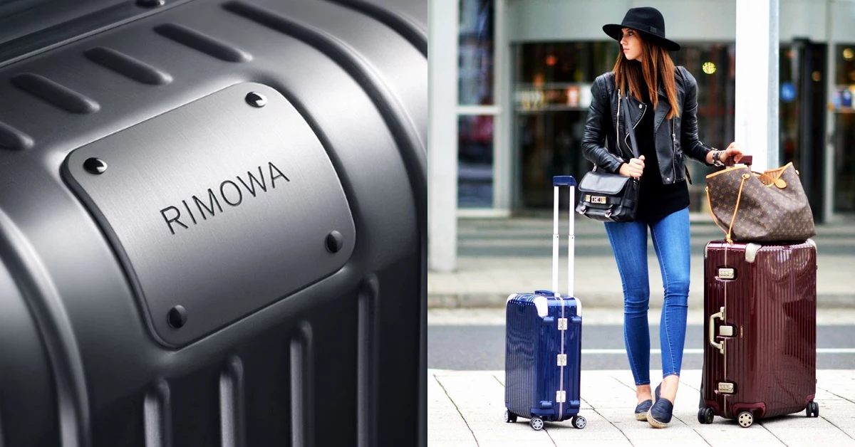 台人瘋搶的「Rimowa行李箱」新代理權誰拿到？答案終於揭曉！