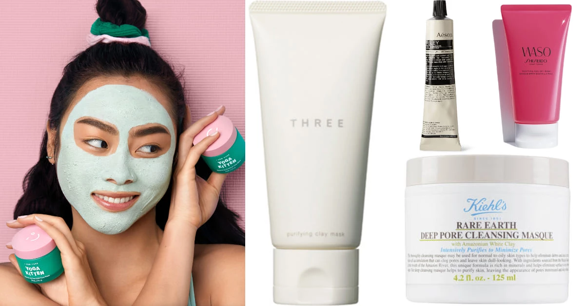 清潔面膜推薦Top10！Aesop、Origins...倩碧根本粉刺救星，Kiehl's白泥連續10年暢銷王