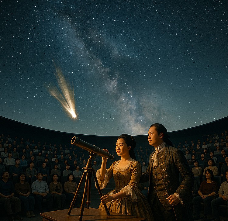  ​ 想欣賞獅子座流星雨，選對地點比設備更重要，最佳觀星地點以「光害越少越好」為原則，像是郊區、山區、海邊或任何遠離城市燈光的地方，都能大幅提升看到流星的機率。