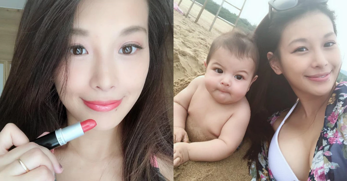 艾莉絲:「別學法國女人的妝扮,做自己最特別。」38歲的她狀態好到讓外國人都驚訝!