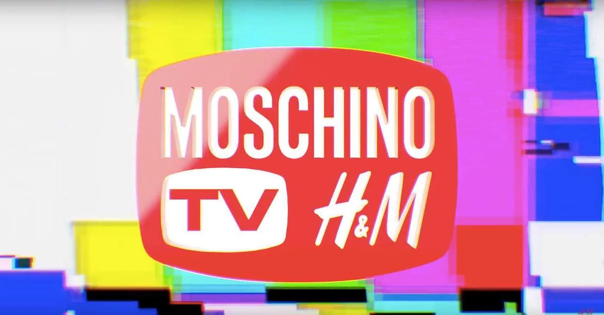 正式公開！H&M 年度重要盛事，設計師聯名系列今年攜手 Moschino！