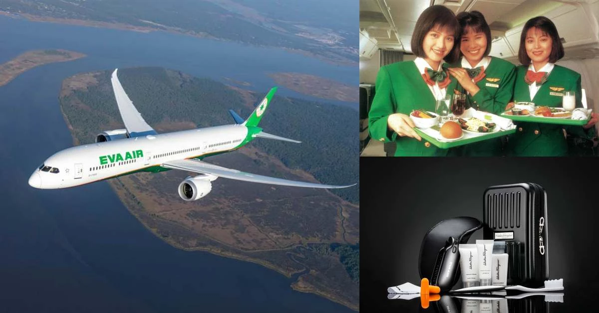 「2020全球最佳航空排行」長榮航空擠下全日空!價格、座位之外,「這個」也是出線原因