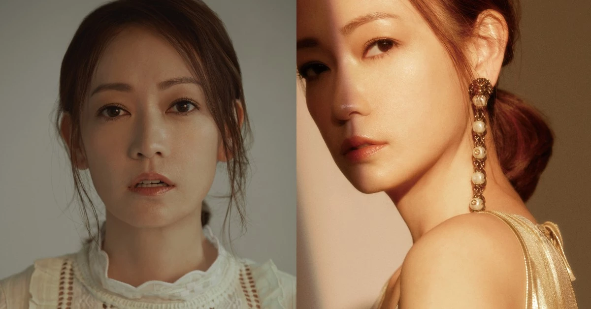 專訪｜年齡根本無法定義女人的美麗，潘慧如轉念：「被叫姐好像是一種讚美！」