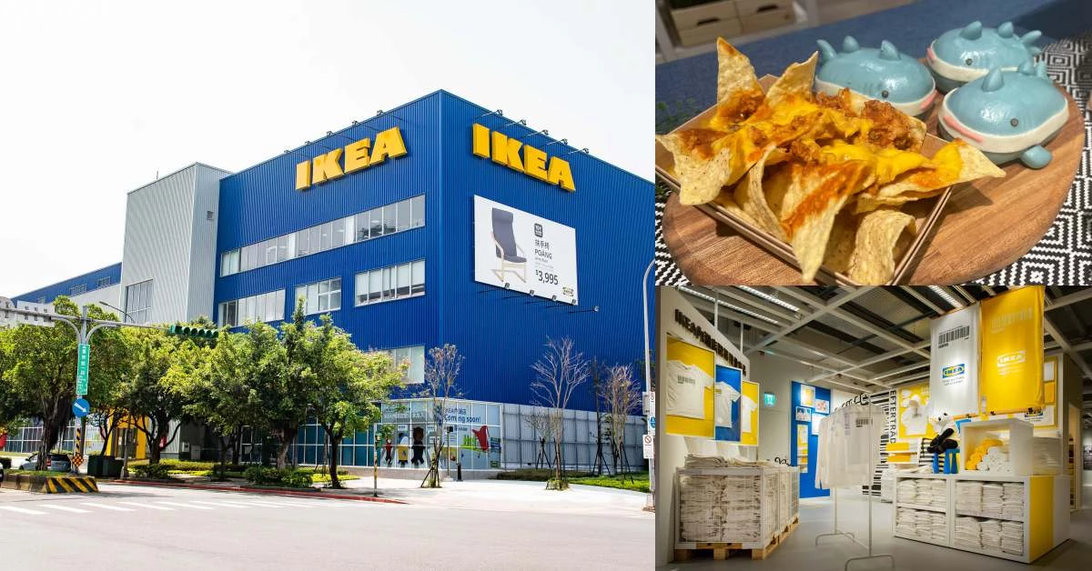IKEA敦北店交棒內湖店！4/28開幕前5大亮點帶你一次看，「這項」必買商品竟然10元有找