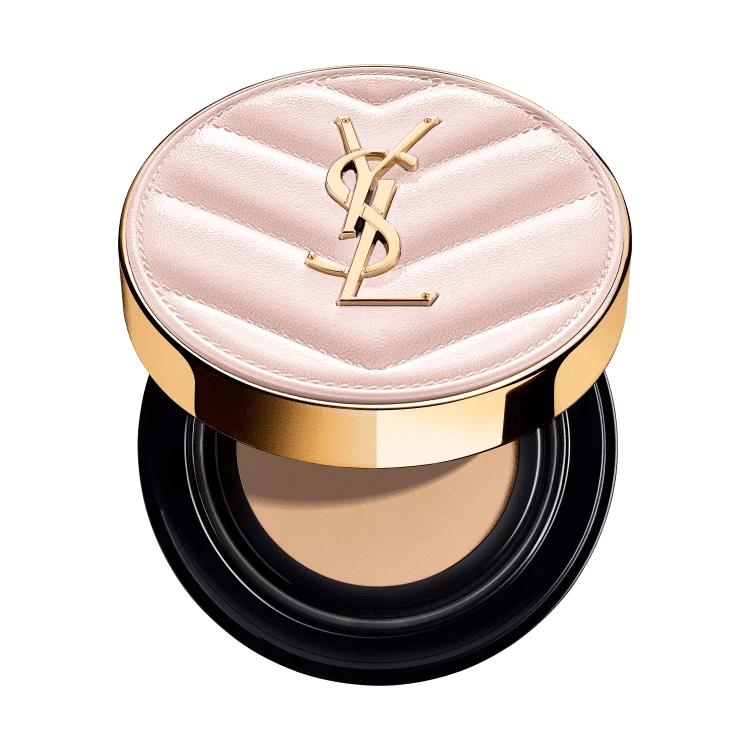 YSL 超模光感精華水氣墊,NTD2,750(蕊+盒)