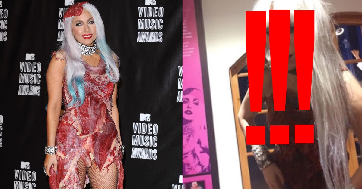 這尊不像到有點恐怖的 Lady Gaga 蠟像,讓全美網友拳頭都硬了!