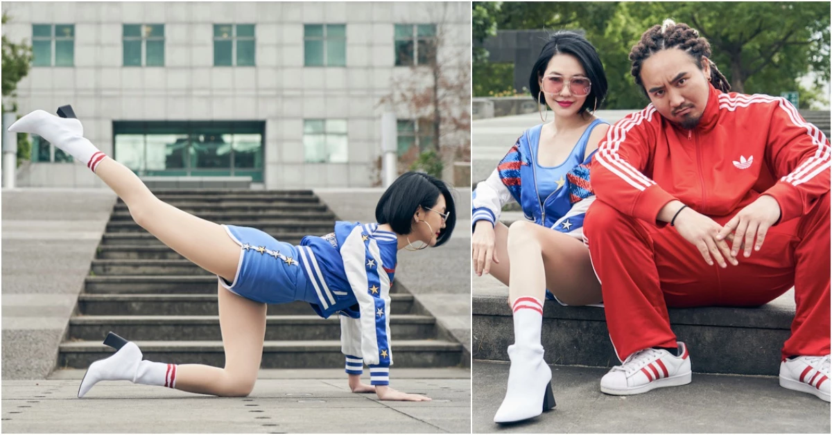 小S大秀美腿與Mazka合作新歌!黃明志執導《早晨瑜珈》K歌對唱神曲嗆辣登場