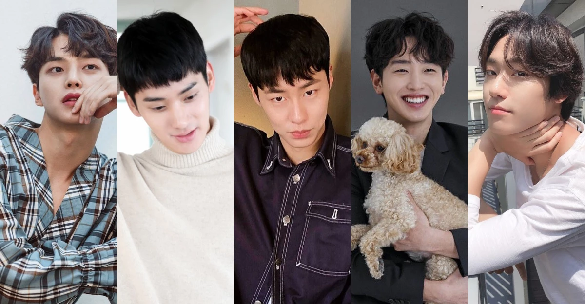 2019下半年韓國大勢小鮮肉!5位韓國新生代帥氣男演員強勢推你入坑