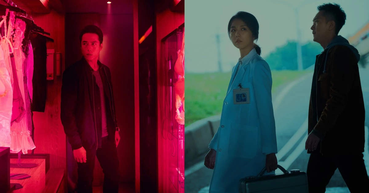金獎陣容莊凱勛、邵雨薇領銜主演!限制級重口味恐怖片《緝魔》暑假登場