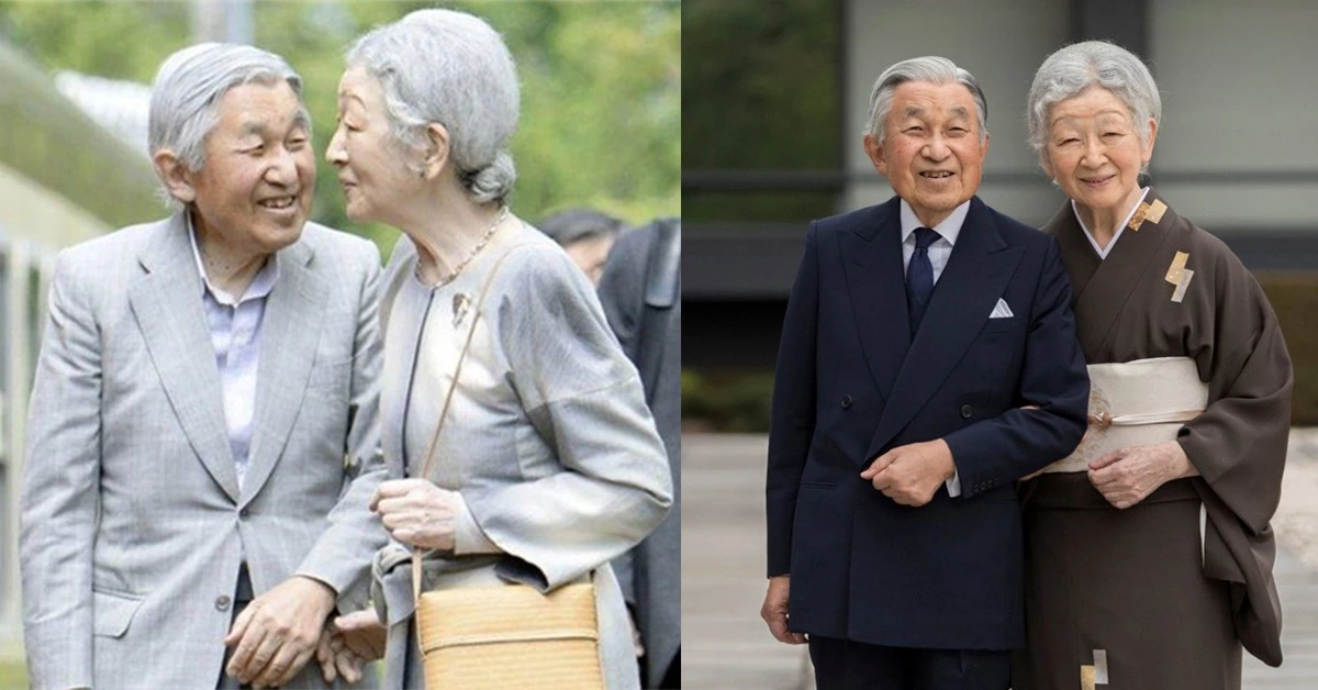 「令和」來臨，回首平成30年皇室佳話！明仁上皇與皇后美智子感情令人羨慕