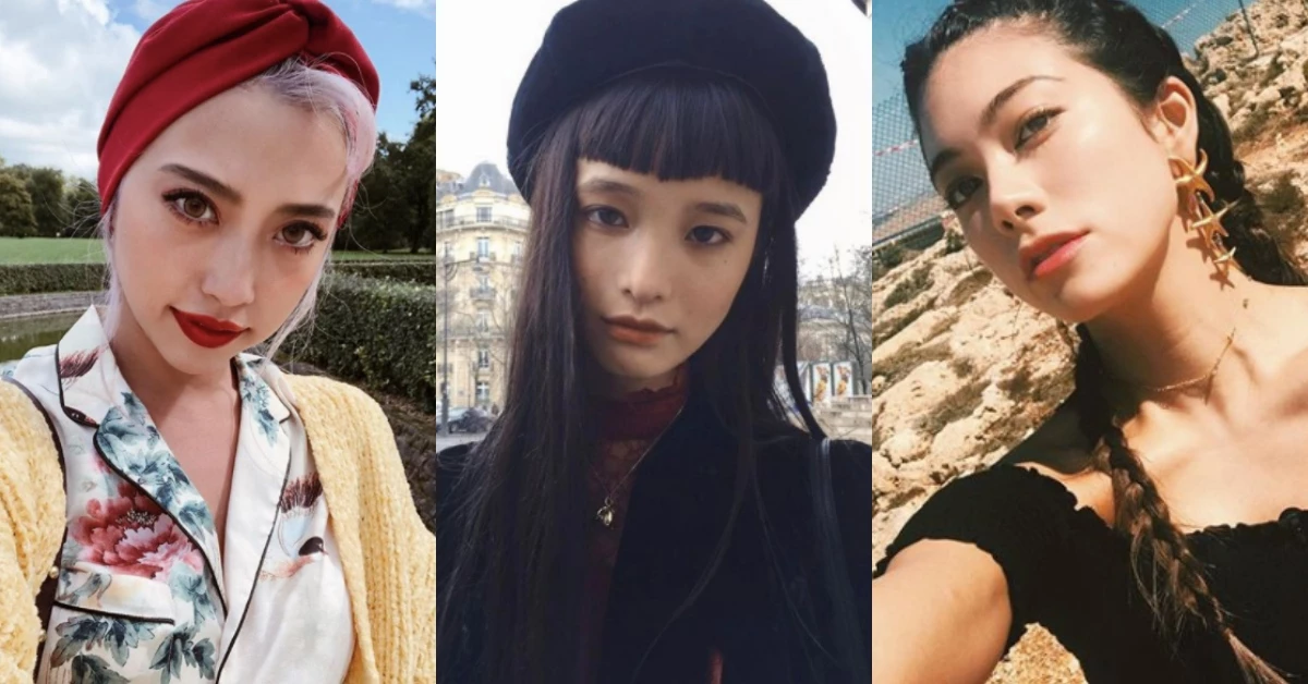 不要只知道水原希子、小松菜奈!這5個日本特色鮮明IT Girl不追蹤就落伍了