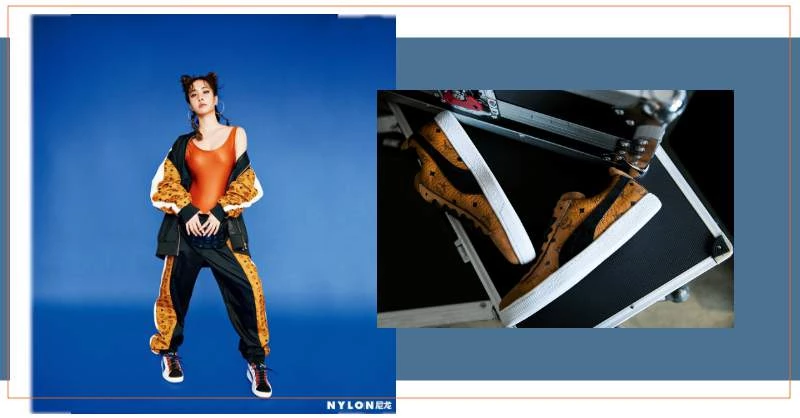 蔡依林的這套封面造型妳也買得到!Puma × MCM 即將開賣!