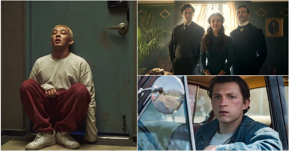 Netflix 9月必看片單!活屍電影《#ALIVE》、「小蜘蛛人」深入《神棄之地》,《天才少女福爾摩斯》高顏值三兄妹登場!