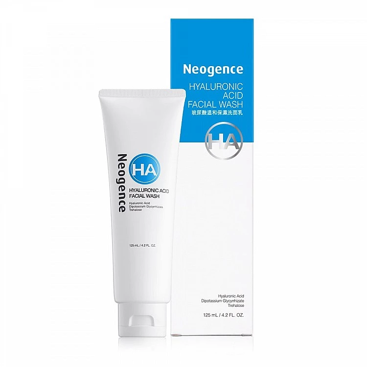 敏感肌洗面乳推薦1:Neogence霓淨思