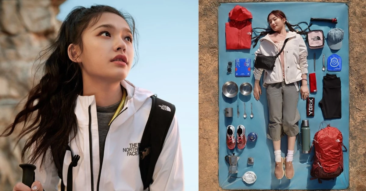 The North Face門市女生客人激增!當紅休閒戶外品牌台北101旗艦店4大亮點,限量聯名系列獨家販售