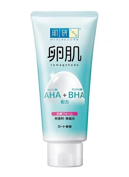 敏感肌洗面乳推薦5:Hada-Labo肌研