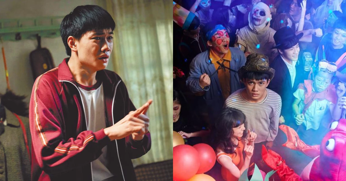 《無聲》劉子銓公認金馬獎最大遺珠!手語苦練3個月,17歲登國片男主角,原來有個星爸!