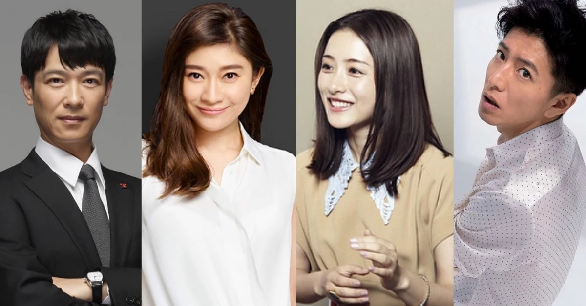 2020春夏5部「開播日劇」推薦!《派遣女王》、《半澤直樹》推續集,木村拓哉、石原聰美回歸