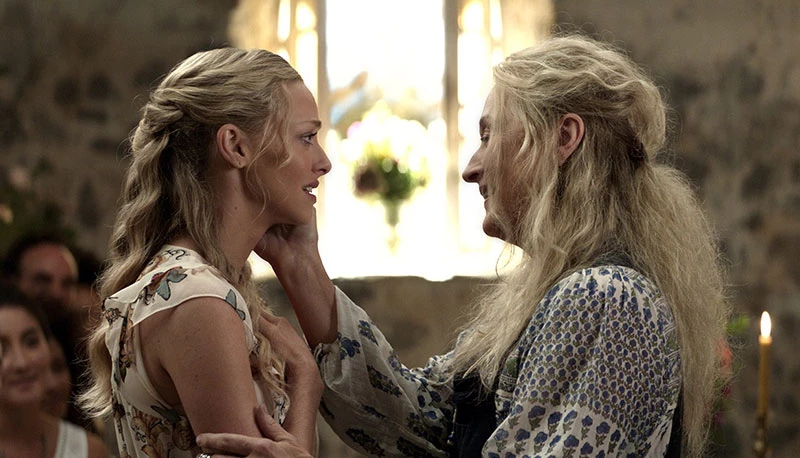 媽媽咪呀!回來了 MAMMA MIA! HERE WE GO AGAIN