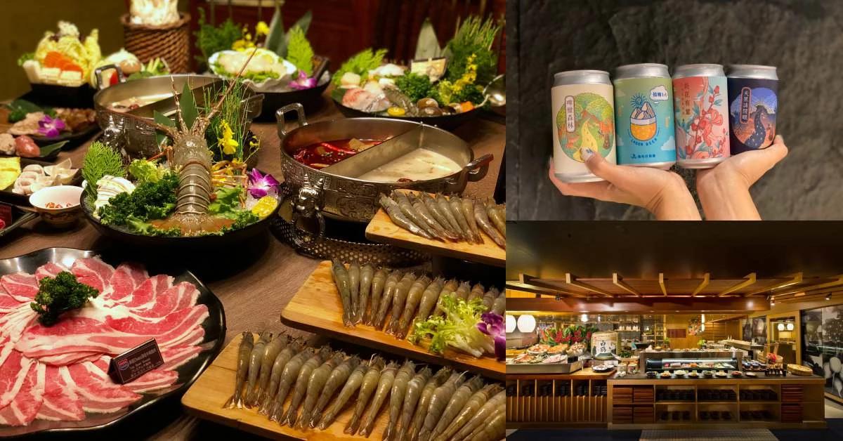 父親節餐廳就挑這5間！高級日本料理75折給你吃到飽、千元有找私廚料理、藍鑽大蝦吃到暈