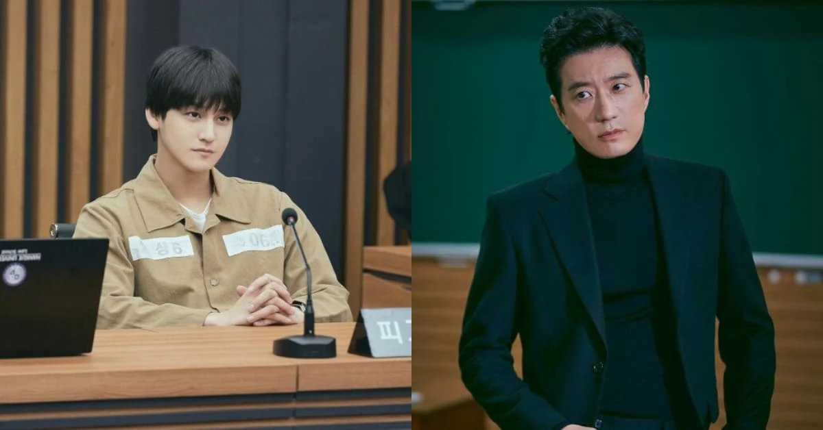 2021韓劇推薦《Law School》！影帝金明民、F4金汎雙金演出，《寄生上流》的她也登場