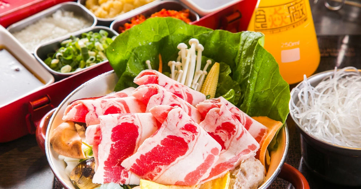 火鍋就配美國牛！嚴選5間台北特色店家，讓妳食補吃暖好過冬