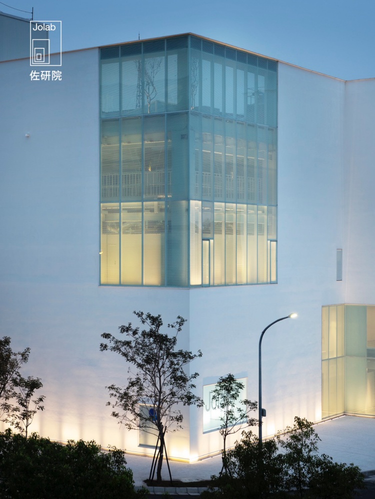 全台6大最美總部辦公室 03提提研JOLA International總部