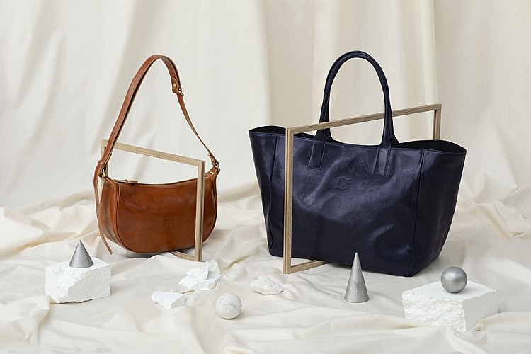 旅日必買！網路高人氣三大時尚潮牌：行家買瘋皮件IL BISONTE、個性小眾香氛Aux Paradis、超質感行李箱Moln