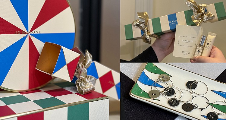 Jo Malone London 英倫放玩派對快閃店