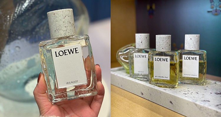 LOEWE 匠心傳世香氛系列 沉烏沁柑淡香精/100ML，NTD15,200