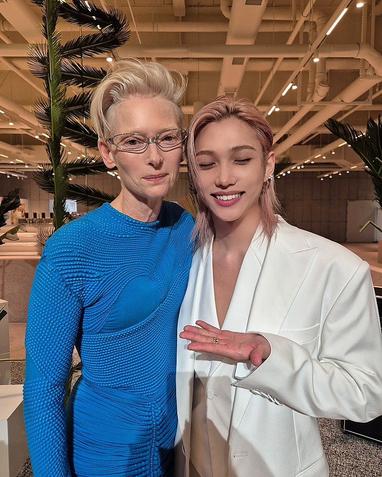 Gentle Monster母公司在首爾打造全新零售地標「Haus Nowhere」，更邀來Stray Kids Felix、Aespa Karina、邊佑錫、許光漢與國際影星Tilda Swinton站台，將品牌聲量推向全球舞台。