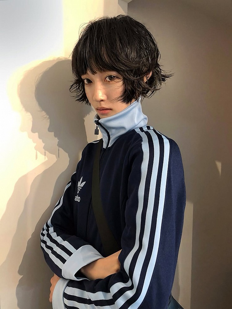 2026燙髮趨勢12：自然捲短髮