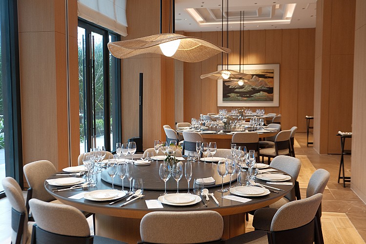 館內從景觀到餐桌，延續洲際一向擅長的行家視角，「比在地更懂在地」是品牌的核心精神