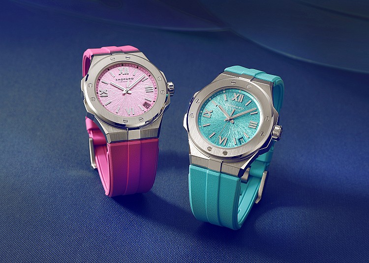 獻給每個真摯之愛!蕭邦 Chopard 以 Happy Hearts、Happy Sport、Alpine Eagle,描繪情感的多重樣貌