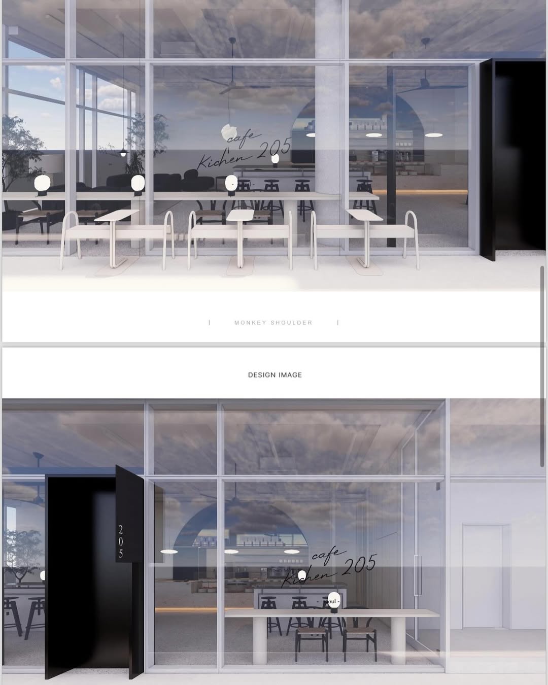 如果你關注過韓國甜點圈,幾乎不可能沒聽過Kitchen 205。