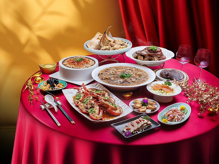 迎接2026馬年，漢來美食餐飲集團這次幾乎是「全體出動」。