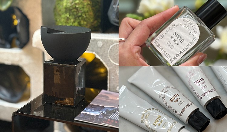 SW19 首爾系列 6am，30ml / NTD3,980；100ml / NTD7,980