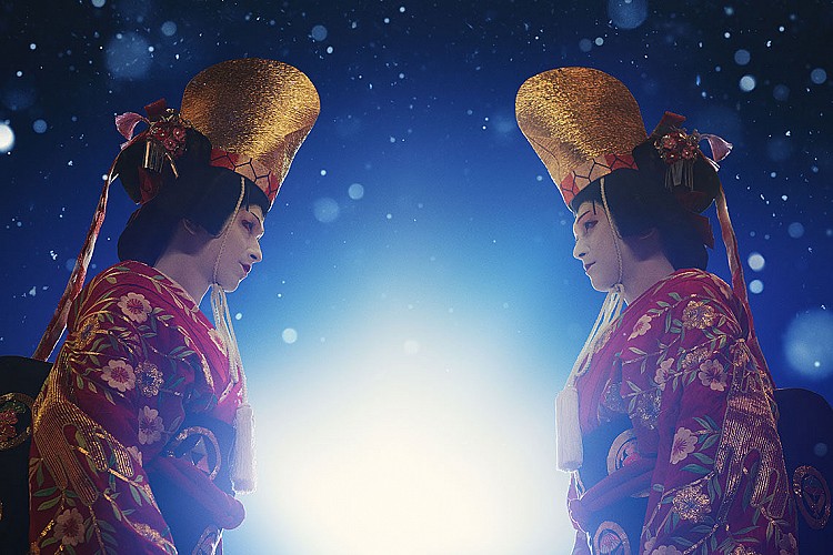 改編自日本當代作家吉田修一的同名小說，由吉澤亮、橫濱流星兩大男神主演的史詩級巨作《國寶》，精彩的故事線與演員精湛的演出，自上映以來勢如破竹，不只在日本票房突破 160 億日圓，且將代表日本角逐奧斯卡，日前在台上映後，更只靠 11 天票房就破 1210 萬，非常有機會打破日本影史真人電影票房紀錄。