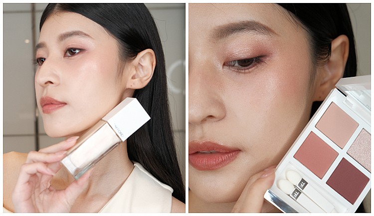 太陽親吻限量高級訂製四格眼盤