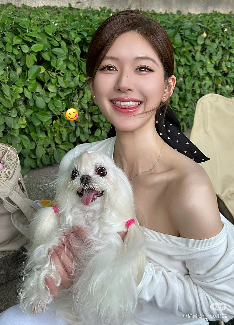 趙露思變漂亮喝「蘋果水」