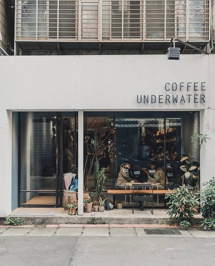 2025台北東京咖啡節：Coffee Underwater