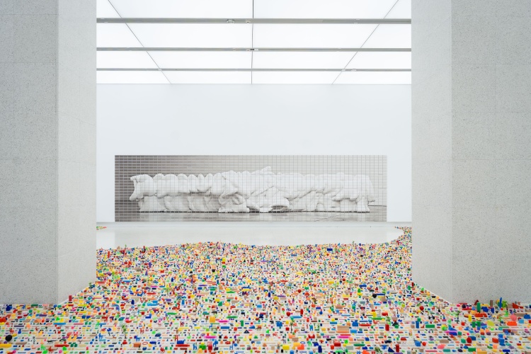 03基隆美術館｜《WE ARE ME — 我（們）到此一遊》