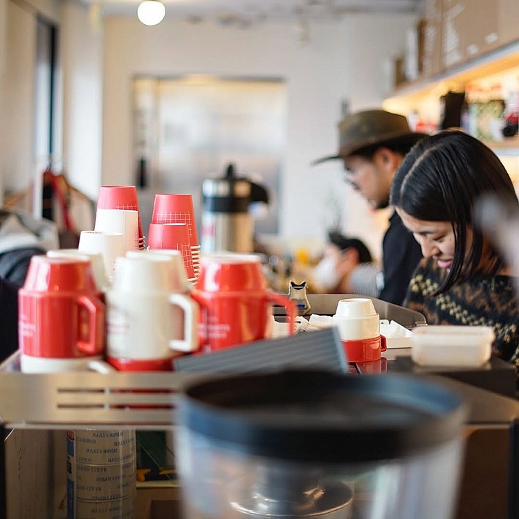 本月，在台北也能喝到Coffee Supreme了！來自日本《東京咖啡節》，今年冬天首度跨海登陸，與《臺北咖》聯手在花博圓山廣場打造。