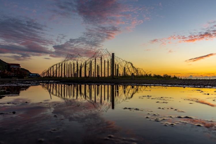 ​《在屾》，攝影：陳建邦