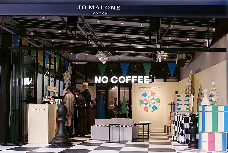 Jo Malone London 英倫放玩派對快閃店