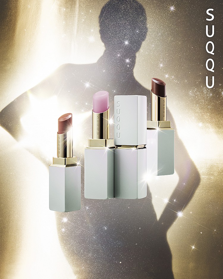 2025年末亮點彩妝新品：Suqqu假日限定系列