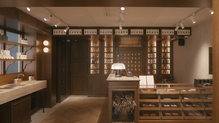 進軍台灣韓國香氛品牌4：Cosmic Mansion