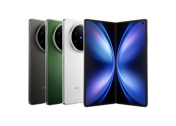 vivo X Fold5讓「輕盈」與「續航」這對看似矛盾的需求,終於能在一台摺疊機裡同時實現。