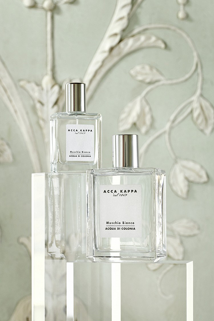 2025年末香氛重點新訊5：ACCA KAPPA台北首間實體櫃點